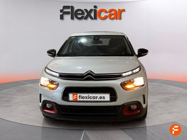 Foto del CITROEN C4 Cactus 1.2 PureTech S&S Feel EAT6 110