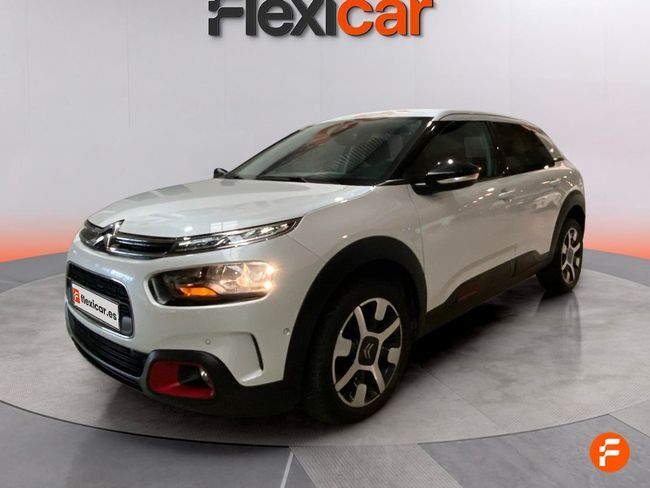 Foto del CITROEN C4 Cactus 1.2 PureTech S&S Feel EAT6 110