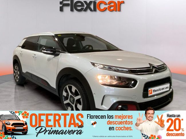 Foto del CITROEN C4 Cactus 1.2 PureTech S&S Feel EAT6 110