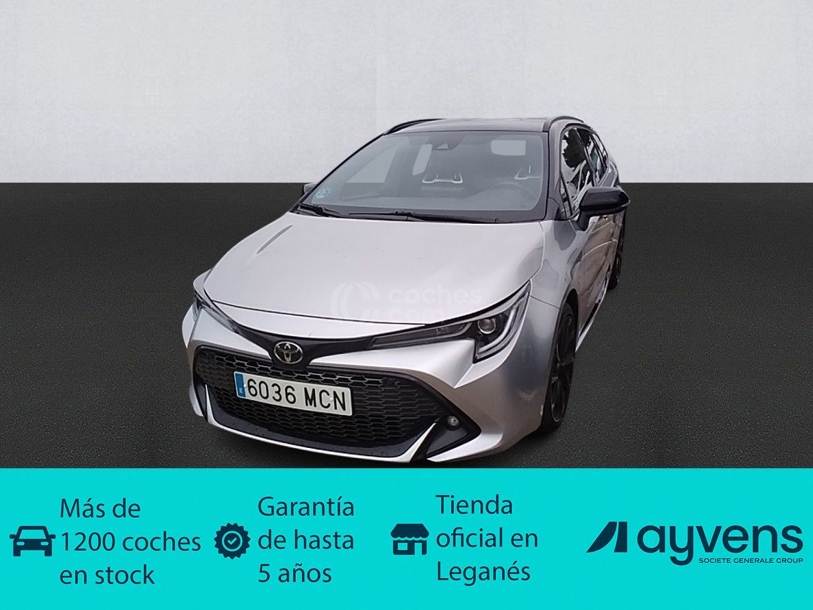 Foto del TOYOTA Corolla Touring Sports 200H GR Sport