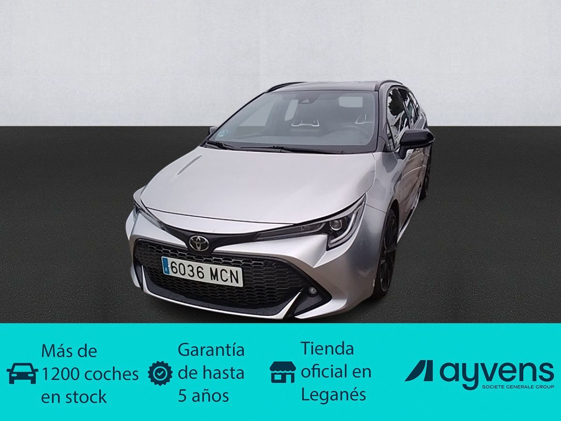 Imagen de TOYOTA Corolla