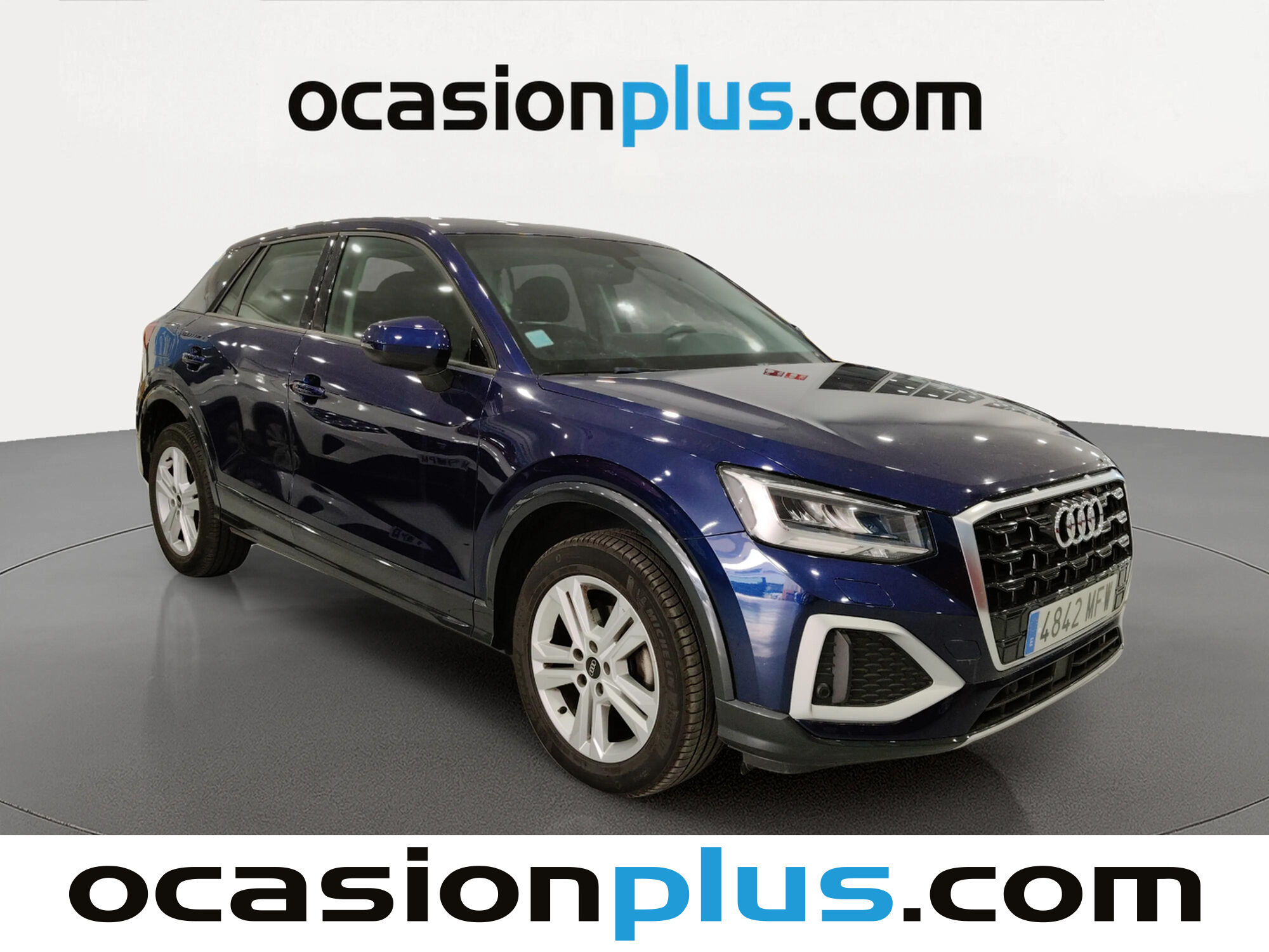 Foto del AUDI Q2 30 TFSI Advanced 81kW