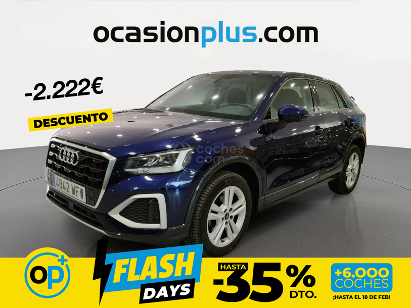 Foto del AUDI Q2 30 TFSI Advanced 81kW