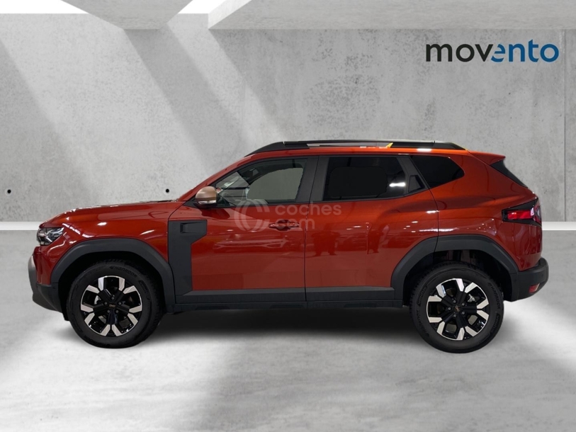 Foto del DACIA Duster 1.2 TCe Extreme 4x2 96kW 48v