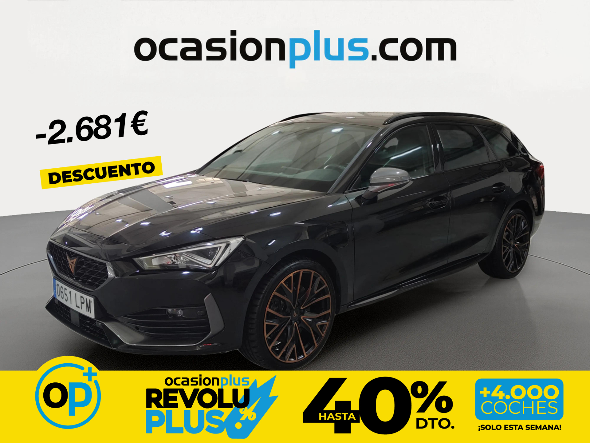 Imagen de CUPRA León