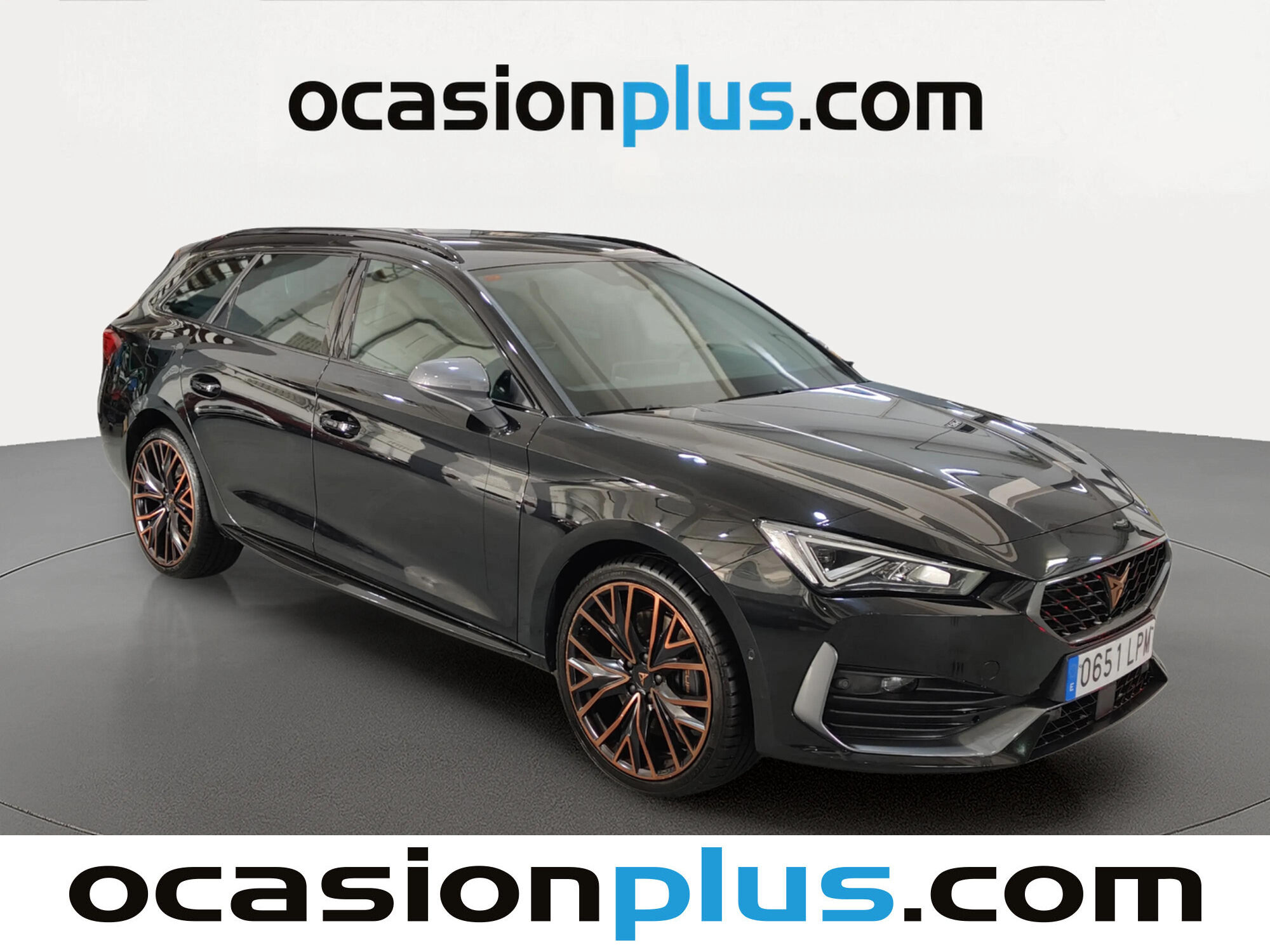 Foto del CUPRA León Sportstourer 1.4 TSI VZ E HYBRID DSG 245