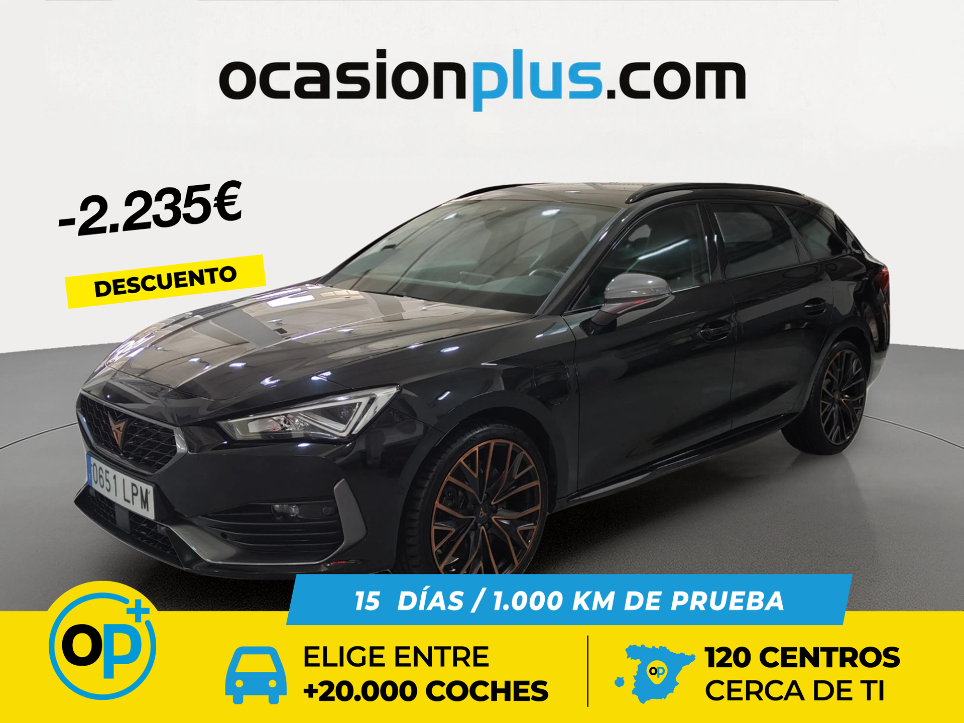Imagen de CUPRA León