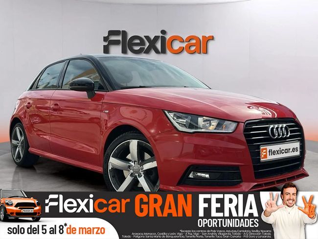 Foto del AUDI A1 Sportback 1.6TDI Design