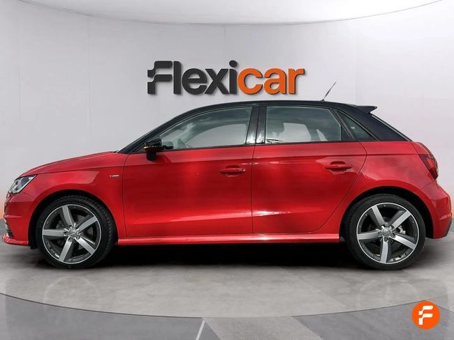 Foto del AUDI A1 Sportback 1.6TDI Design