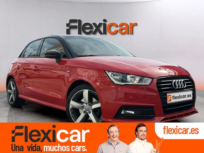 Foto del AUDI A1 Sportback 1.6TDI Design