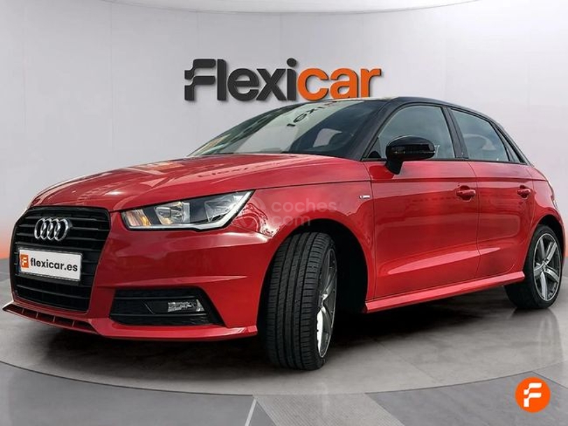Foto del AUDI A1 Sportback 1.6TDI Design