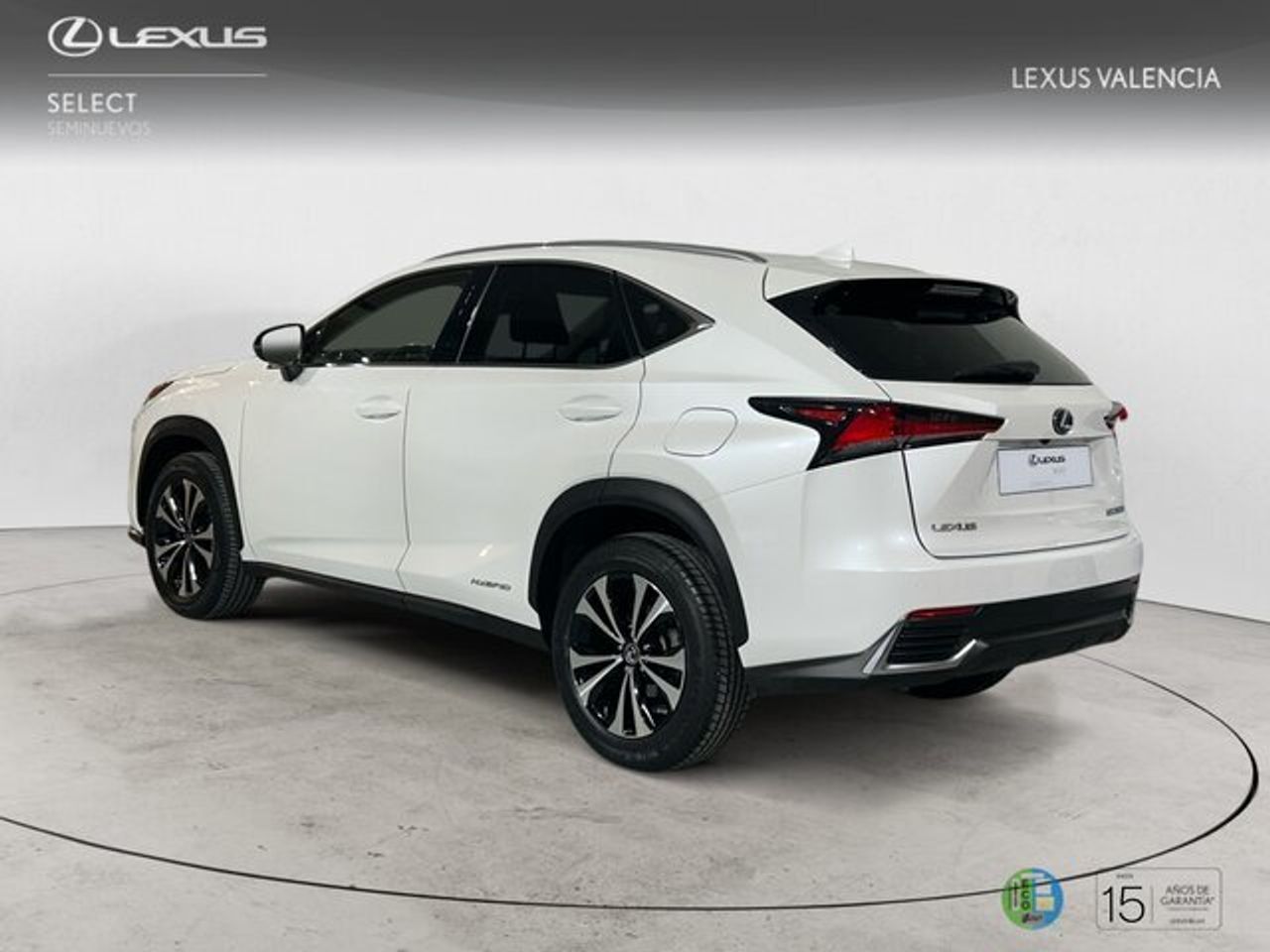 Foto del LEXUS NX 300h Premium 2WD