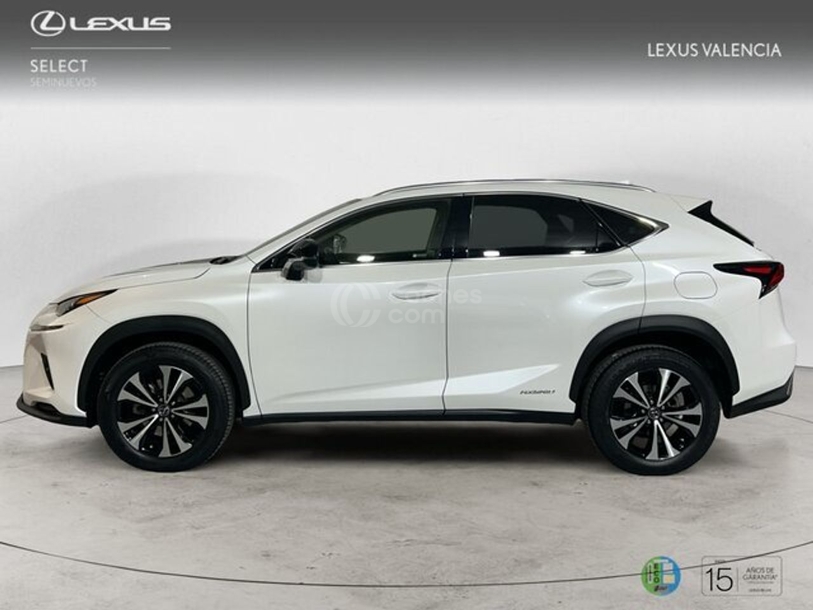 Foto del LEXUS NX 300h Premium 2WD