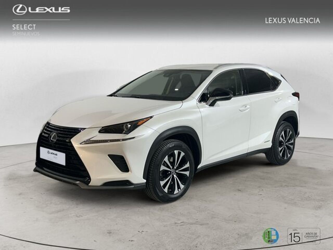 Foto del LEXUS NX 300h Premium 2WD