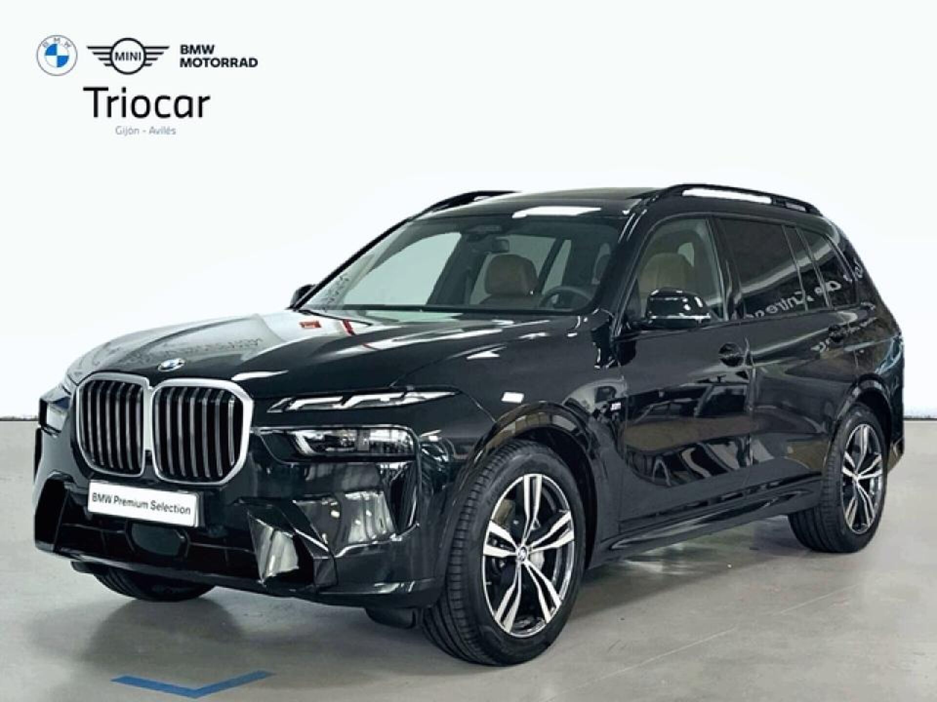 Imagen 1 de BMW X7