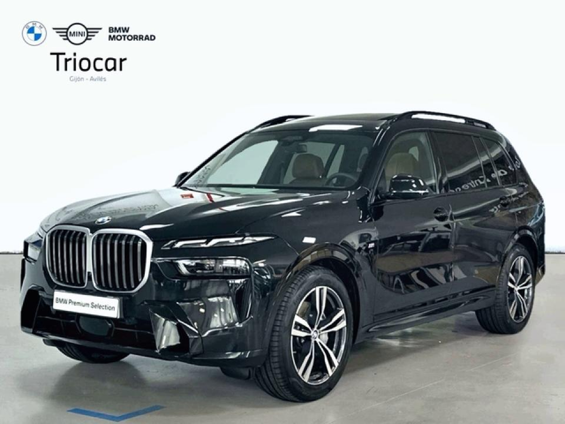 Imagen de BMW X7