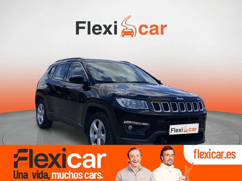 Foto del JEEP Compass 1.6 Mjt Limited 4x2