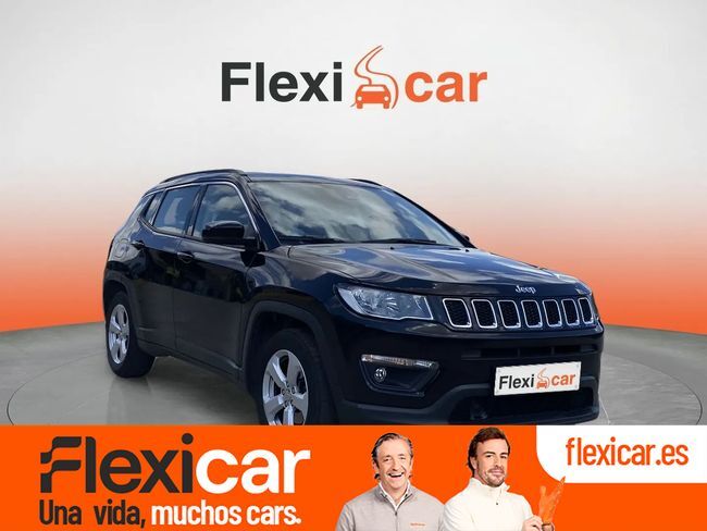 JEEP Compass (1.6 Mjet 88kW Limited 4x2) en Toledo