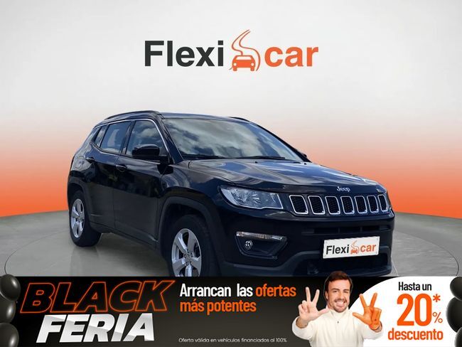 JEEP Compass (1.6 Mjet 88kW Limited 4x2) en Toledo