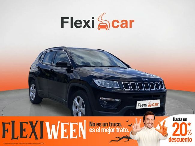JEEP Compass (1.6 Mjet 88kW Limited 4x2) en Toledo