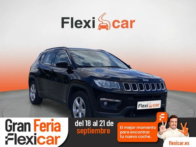 JEEP Compass (1.6 Mjet 88kW Limited 4x2) en Toledo