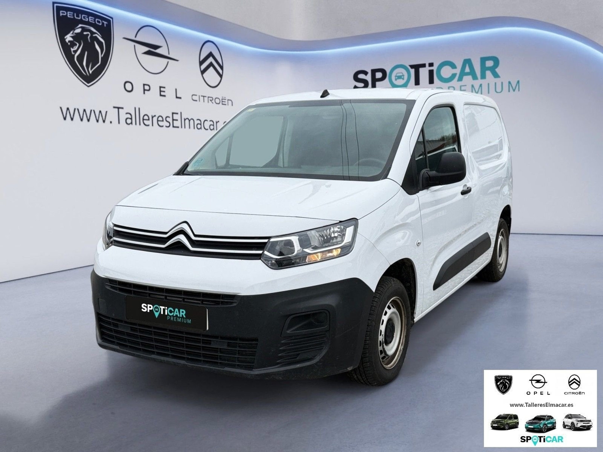 Imagen de CITROEN Berlingo