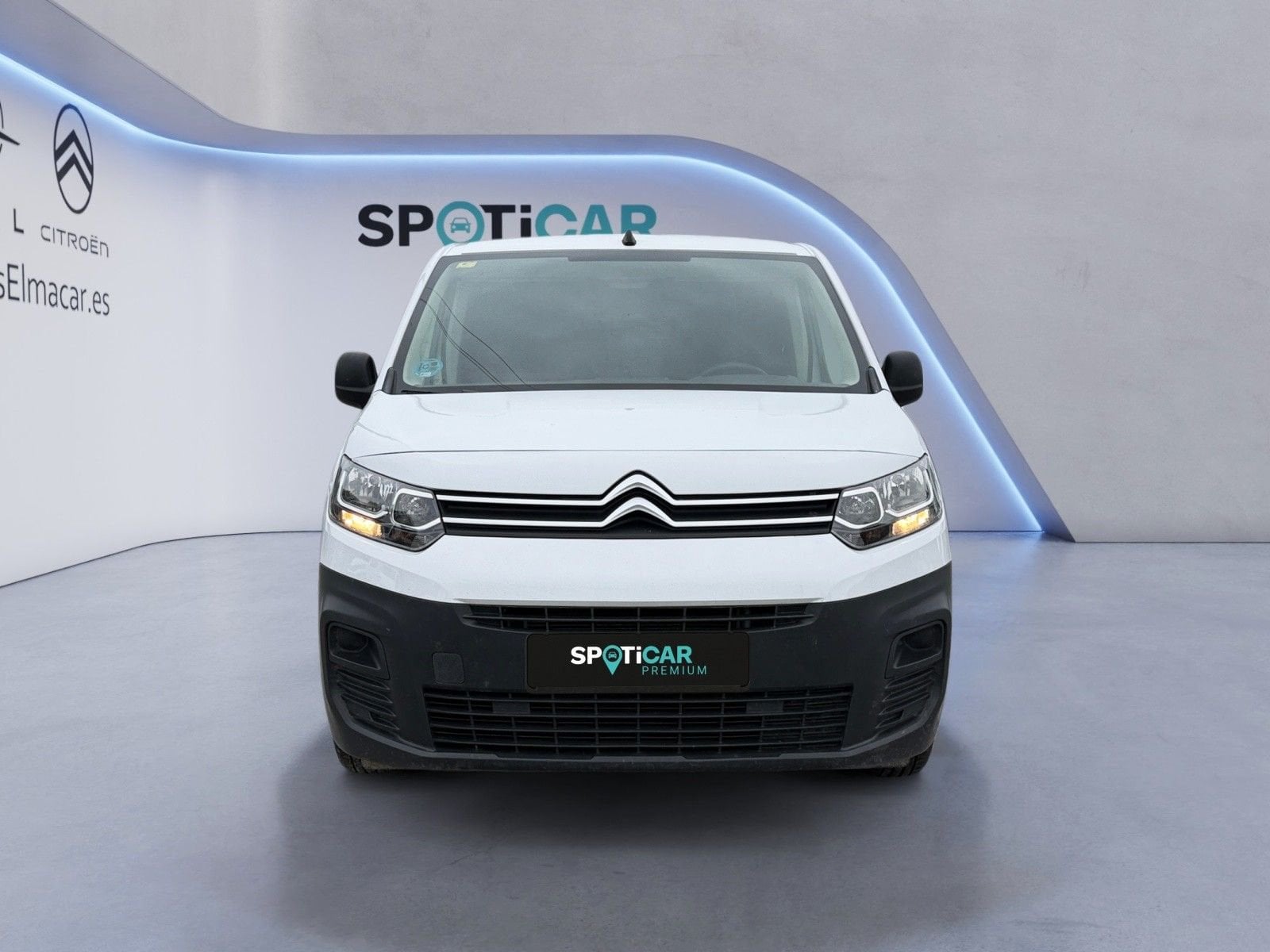 Foto del CITROEN Berlingo BlueHDi S&S Talla M Shine 100