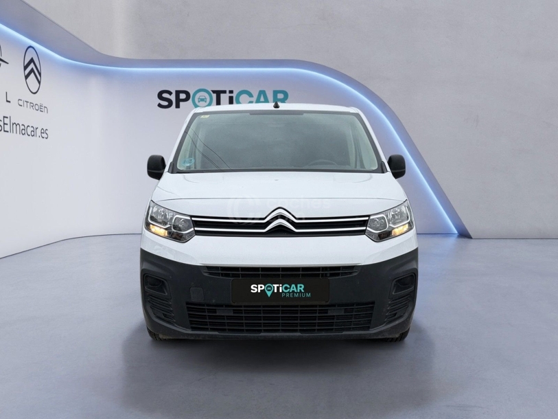 Foto del CITROEN Berlingo BlueHDi S&S Talla M Shine 100
