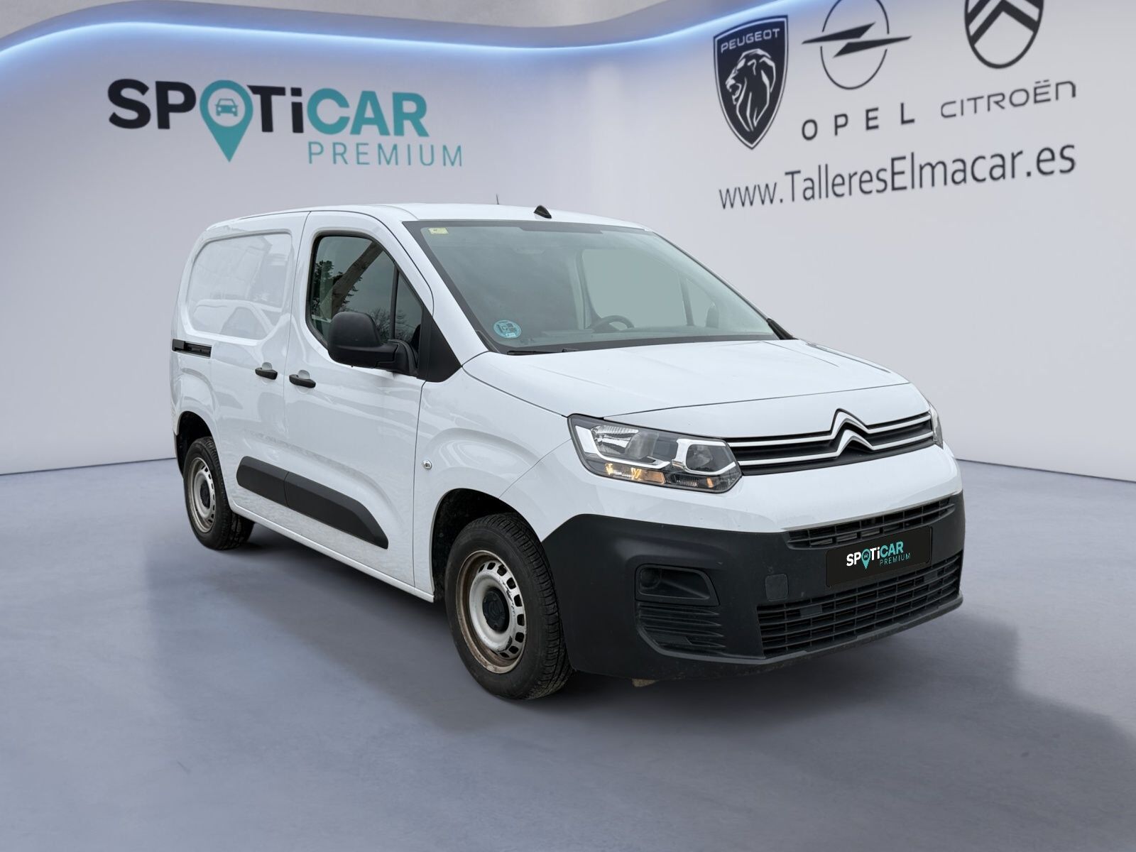 Foto del CITROEN Berlingo BlueHDi S&S Talla M Shine 100