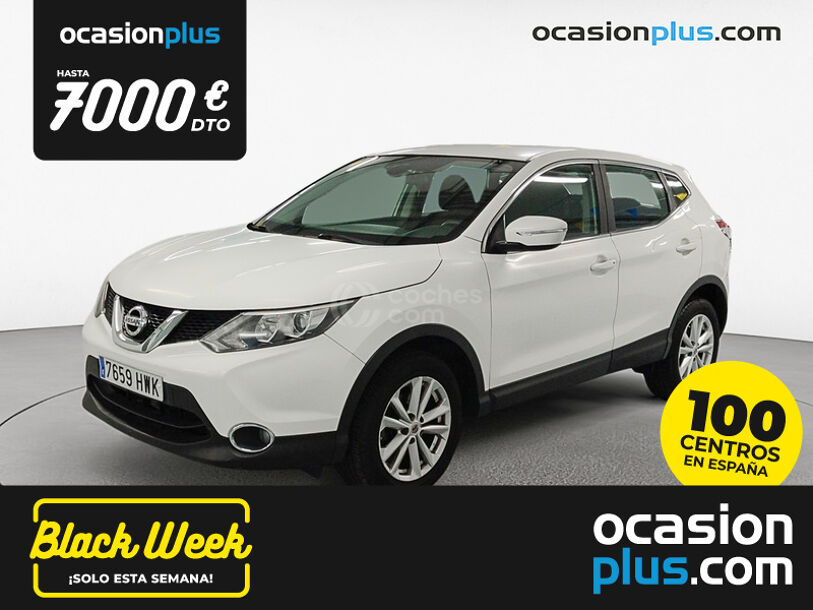 Foto del NISSAN Qashqai 1.2 DIG-T Acenta 4x2