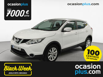 Imagen de NISSAN Qashqai 1.2 DIG-T Acenta 4x2