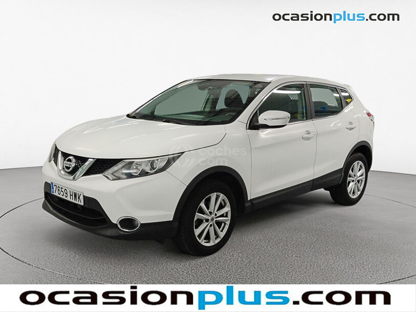 Foto del NISSAN Qashqai 1.2 DIG-T Acenta 4x2