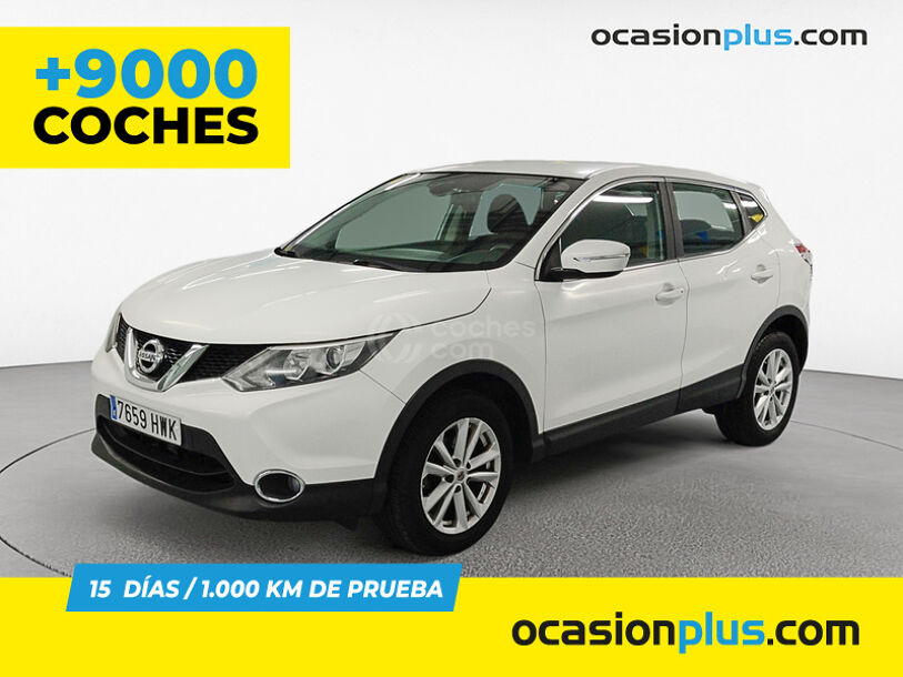 Foto del NISSAN Qashqai 1.2 DIG-T Acenta 4x2