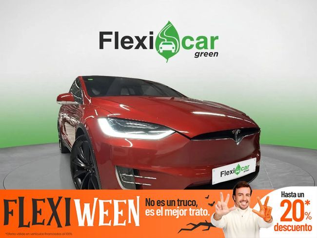 TESLA Model X (100D 4WD) en Madrid