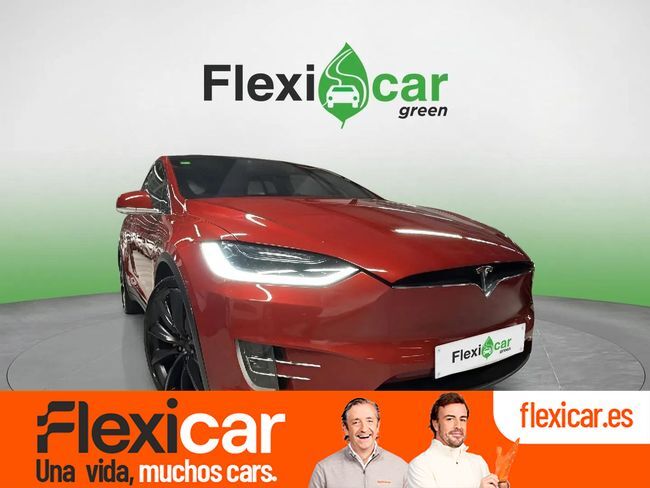 TESLA Model X (100D 4WD) en Madrid