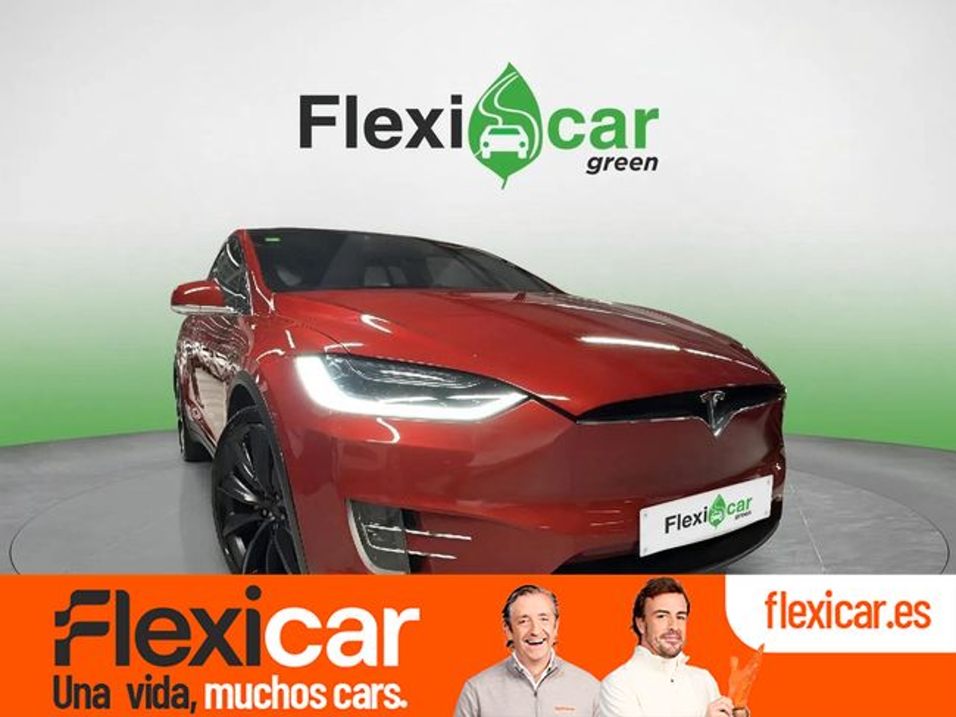 Imagen de TESLA Model X