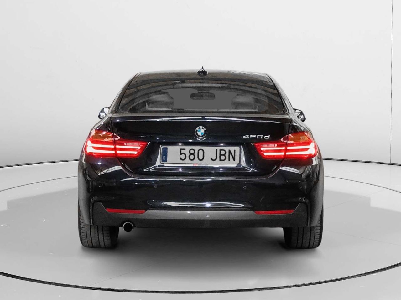 Foto del BMW Serie 4 420dA Coupé