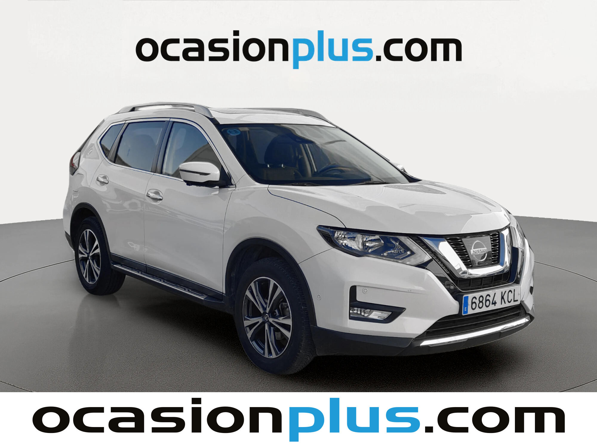 Foto del NISSAN X-Trail 1.6 DIG-T N-Connecta 4x2