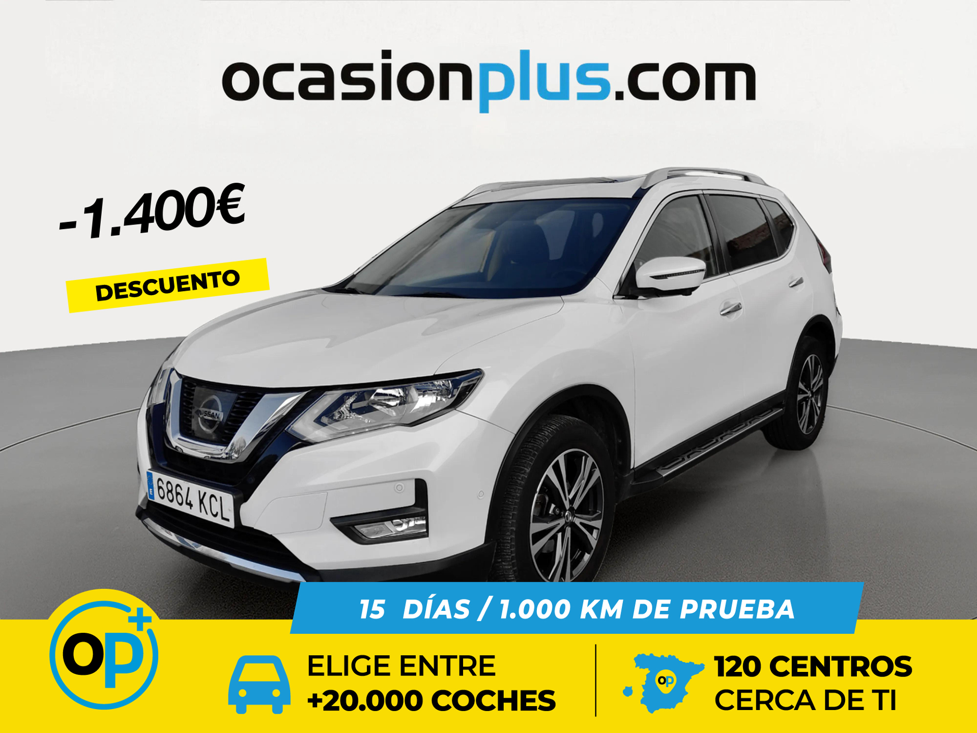 Imagen de NISSAN X-Trail