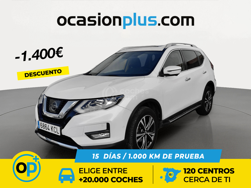 Foto del NISSAN X-Trail 1.6 DIG-T N-Connecta 4x2