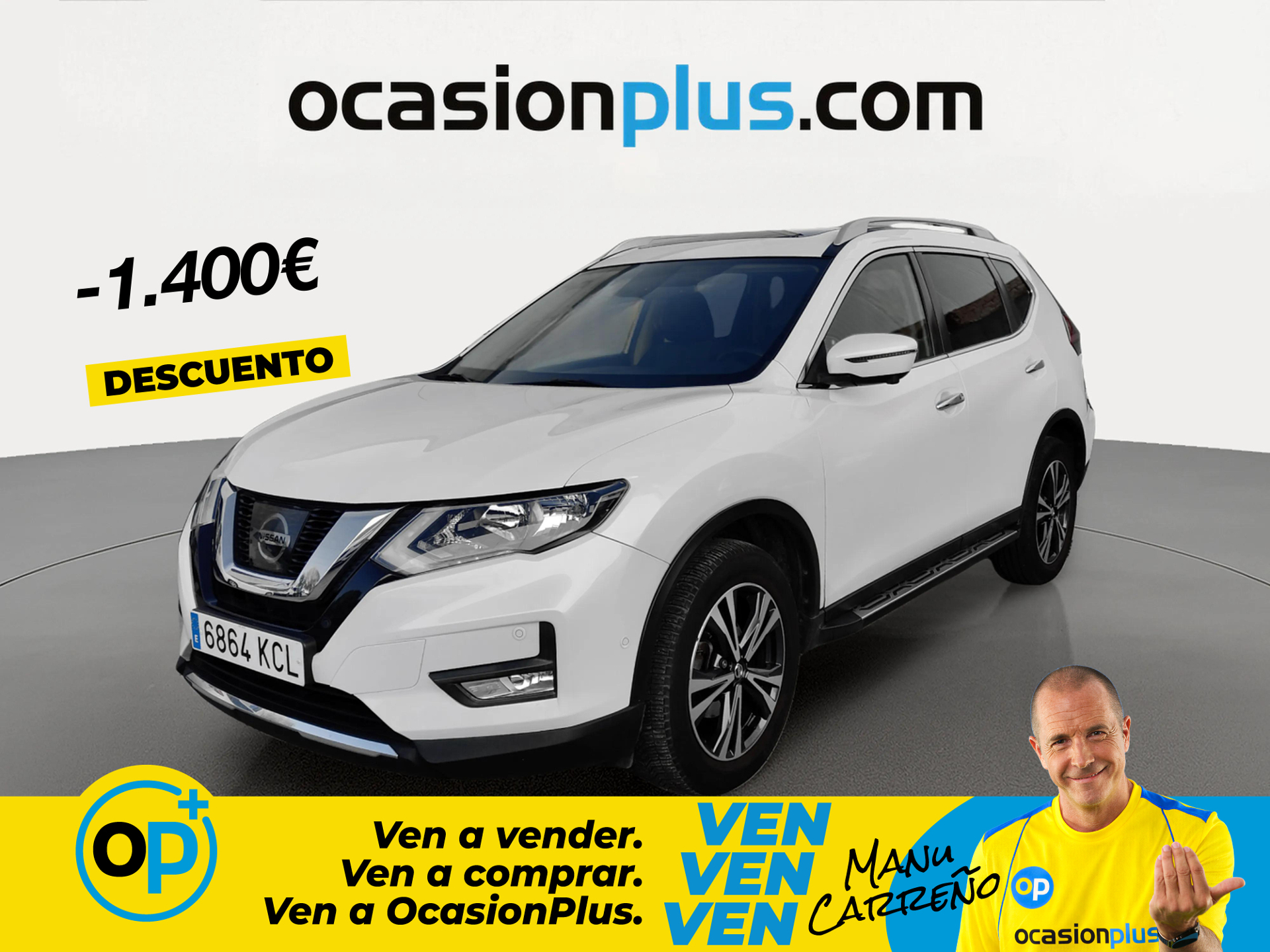 Imagen de NISSAN X-Trail