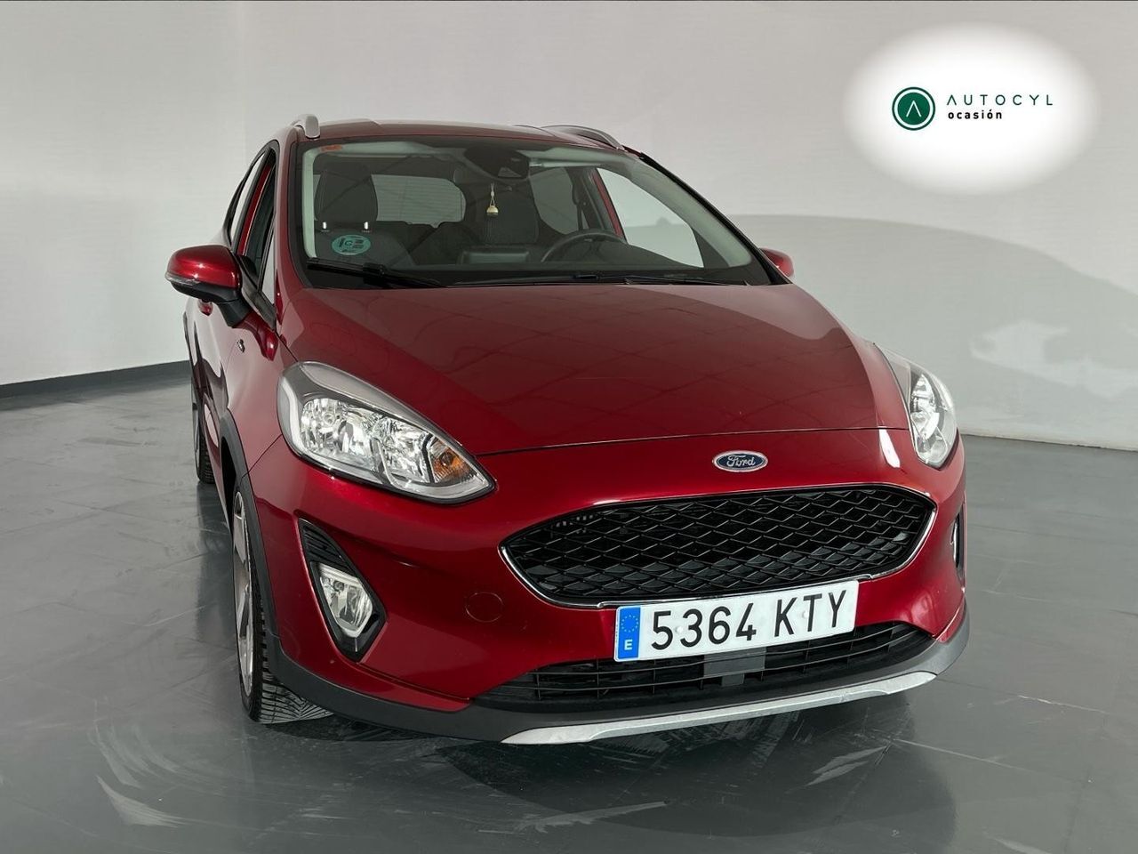 FORD Fiesta (1.0 EcoBoost 70kW (95CV) Active S/S 5p) en Valladolid
