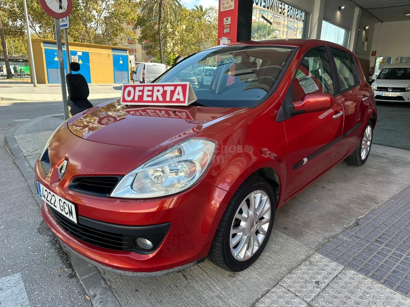 Foto del RENAULT Clio 1.5dCi Authentique