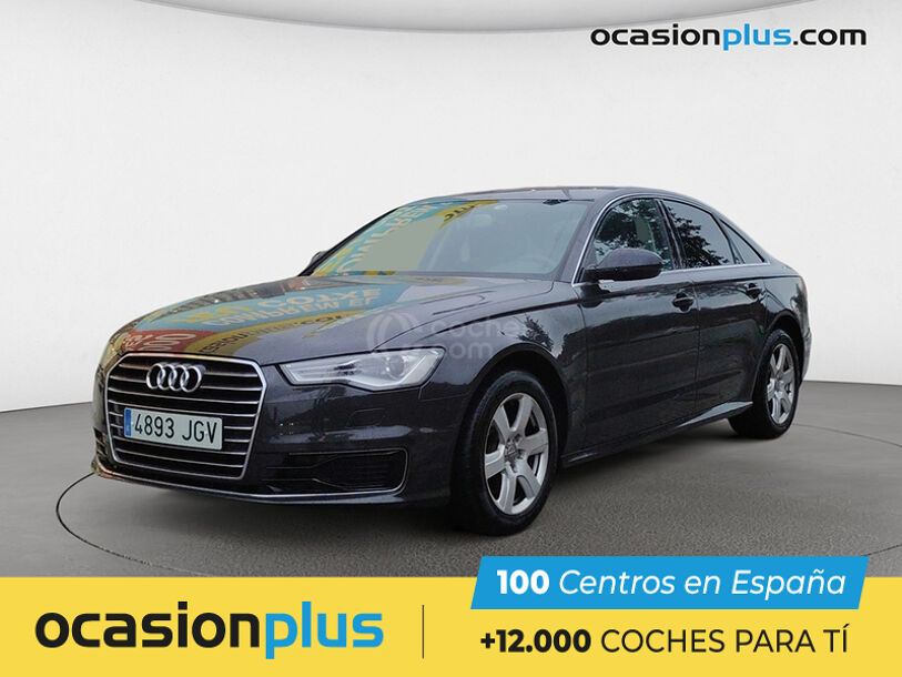 Foto del AUDI A6 2.0TDI ultra S-Tronic 190 Advanced edition