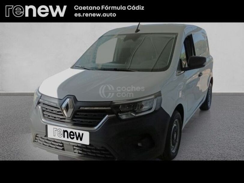 Foto del RENAULT Kangoo Fg. 1.5Blue dCi Profesional 86kW