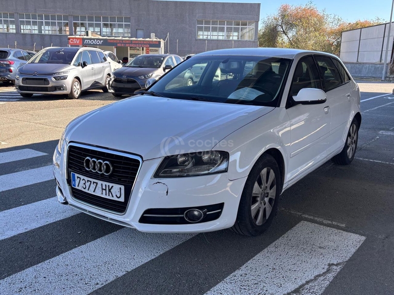Foto del AUDI A3 Sportback 1.4 TFSI Ambiente S-Tronic