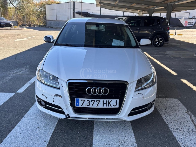 Foto del AUDI A3 Sportback 1.4 TFSI Ambiente S-Tronic
