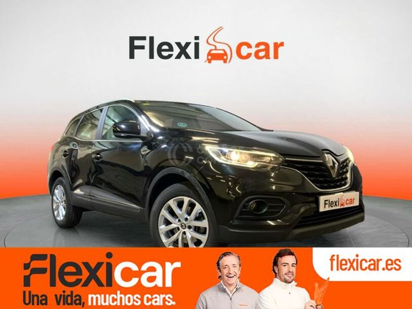 Foto del RENAULT Kadjar 1.5dCi Blue Zen 85kW