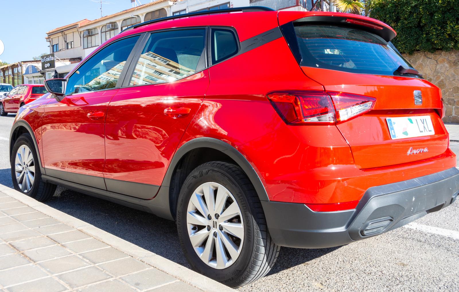 Foto del SEAT Arona 1.0 TSI S&S Style 110