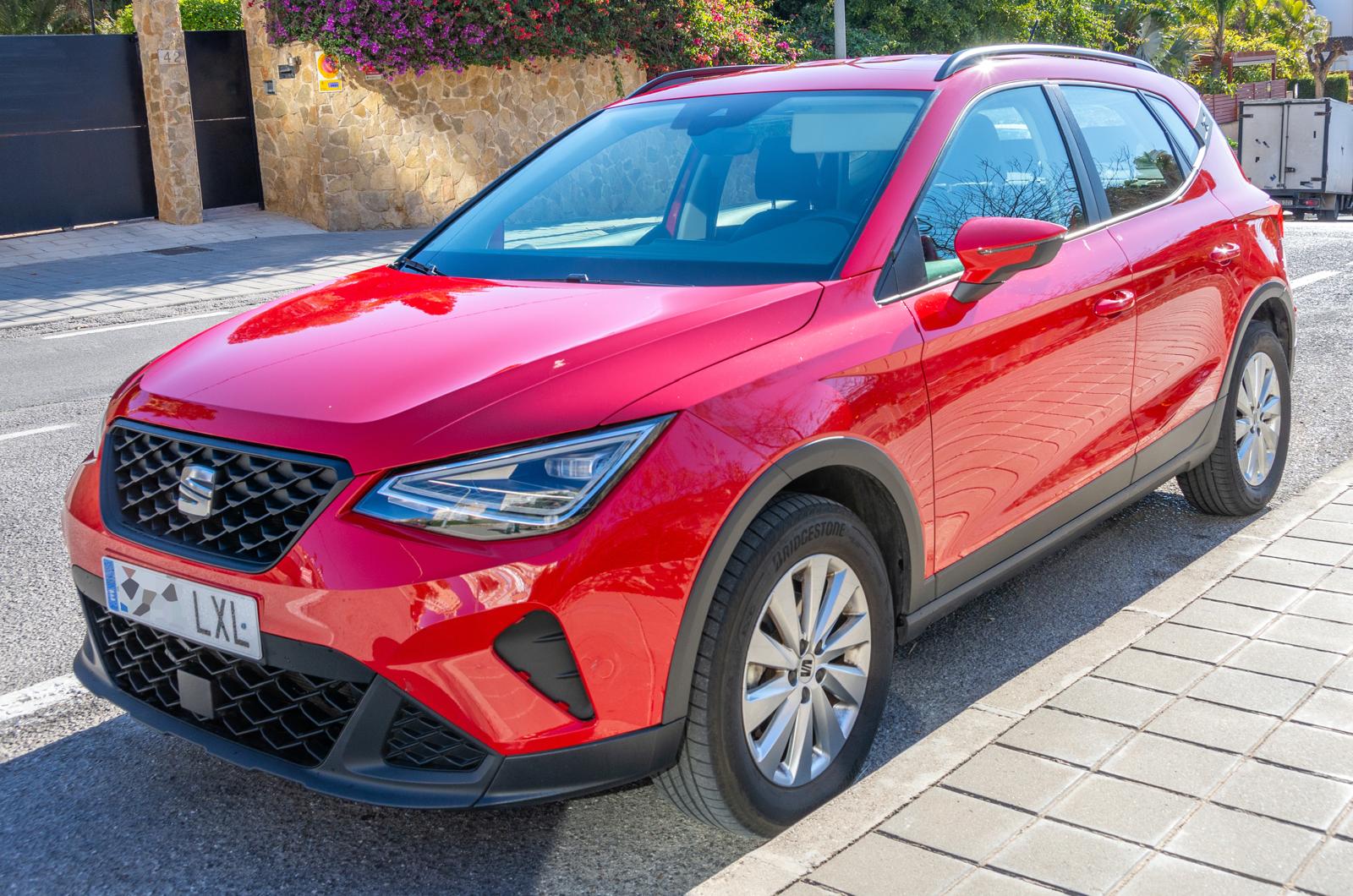 Foto del SEAT Arona 1.0 TSI S&S Style 110